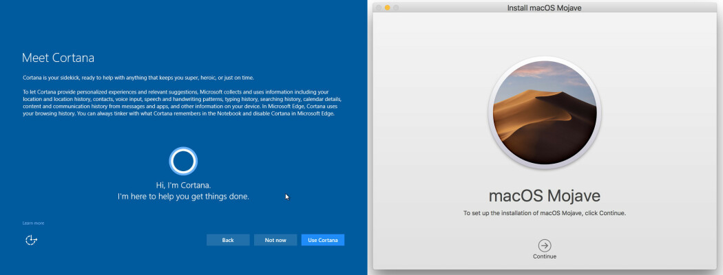 microsoft support for mac install